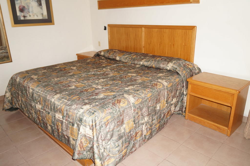 Maria Luisa Inn & Suites Juarez  Oda fotoğraf