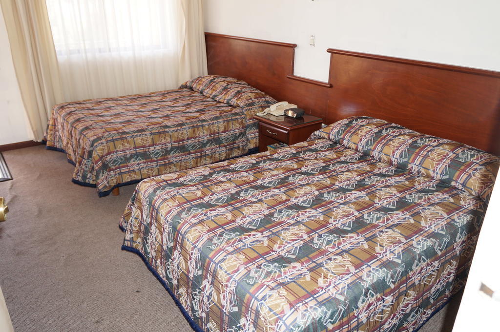 Maria Luisa Inn & Suites Juarez  Oda fotoğraf