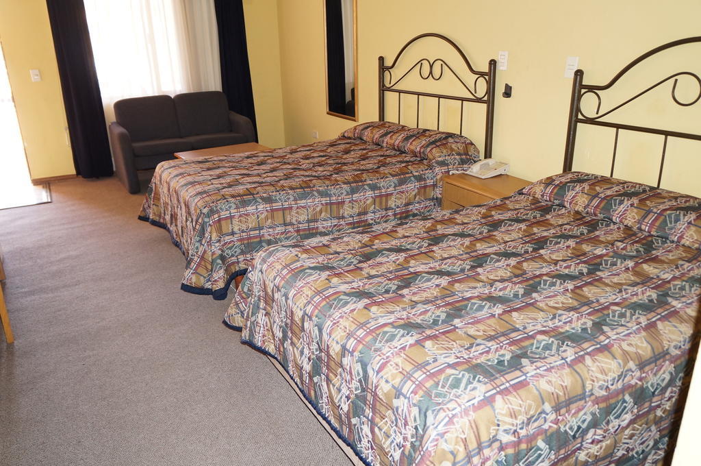 Maria Luisa Inn & Suites Juarez  Oda fotoğraf