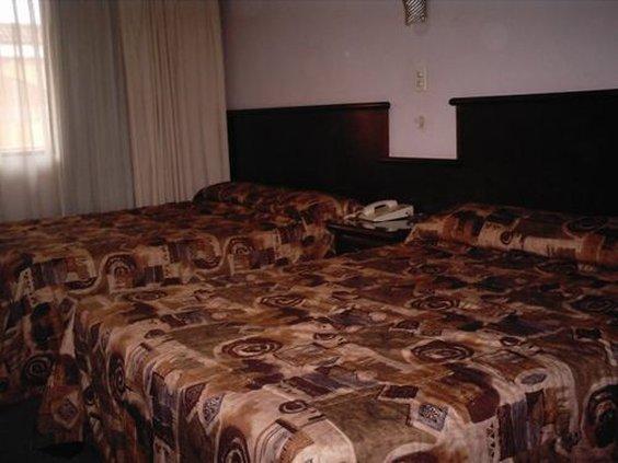 Maria Luisa Inn & Suites Juarez  Oda fotoğraf