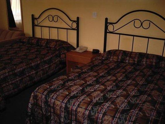 Maria Luisa Inn & Suites Juarez  Oda fotoğraf