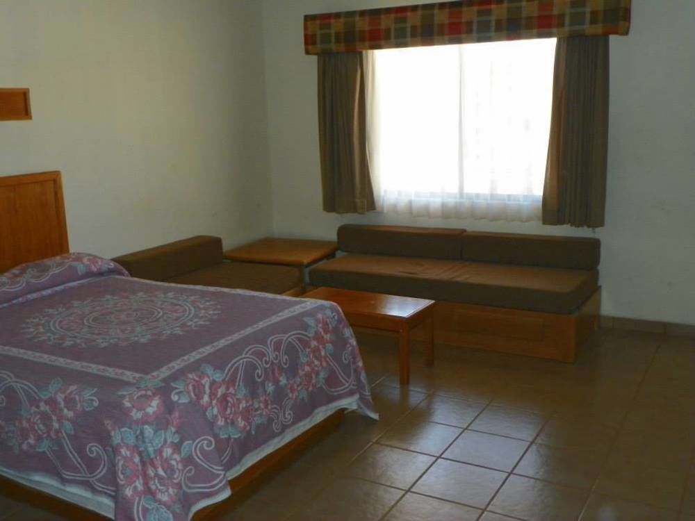 Maria Luisa Inn & Suites Juarez  Dış mekan fotoğraf