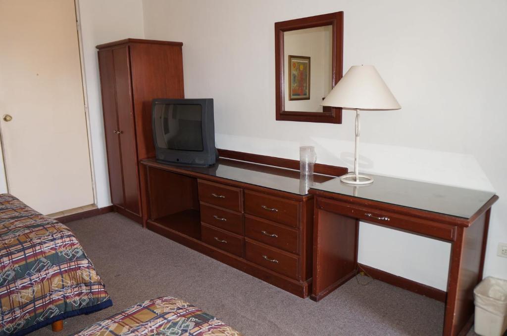 Maria Luisa Inn & Suites Juarez  Dış mekan fotoğraf