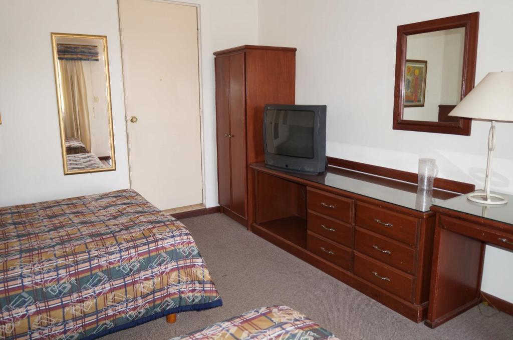 Maria Luisa Inn & Suites Juarez  Dış mekan fotoğraf