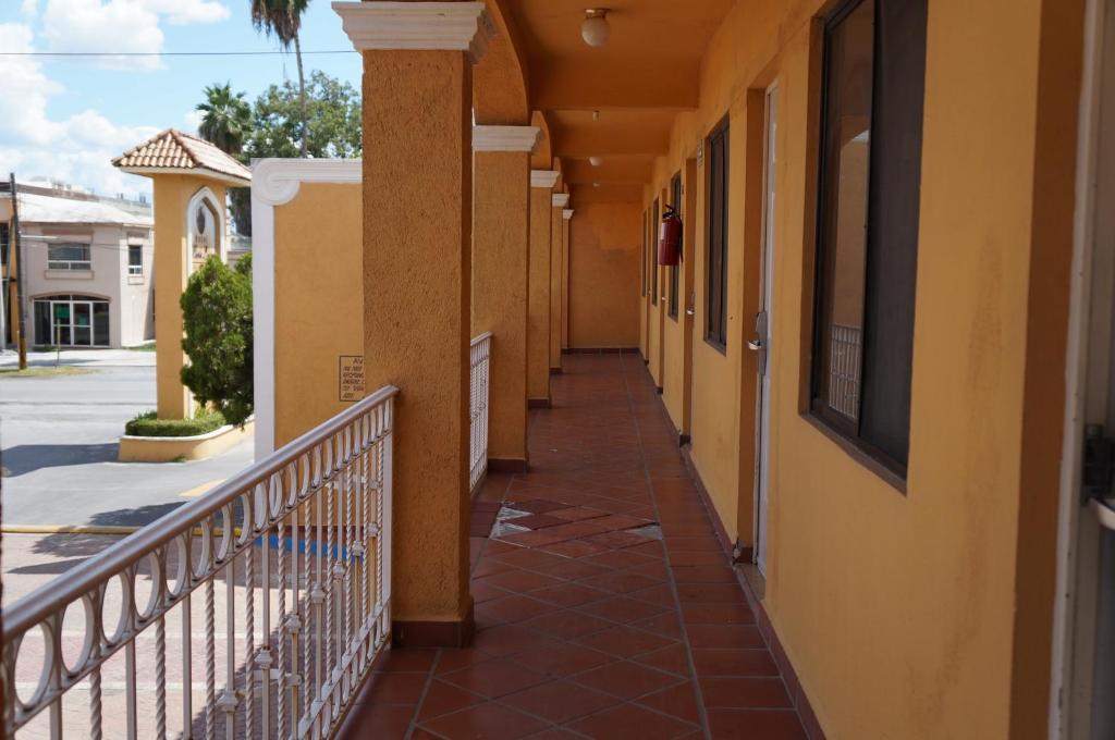 Maria Luisa Inn & Suites Juarez  Dış mekan fotoğraf