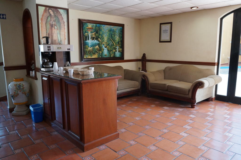 Maria Luisa Inn & Suites Juarez  Dış mekan fotoğraf