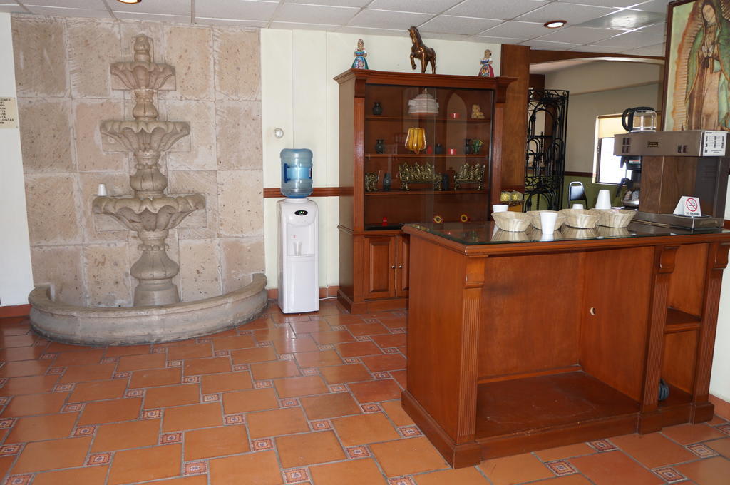 Maria Luisa Inn & Suites Juarez  Dış mekan fotoğraf