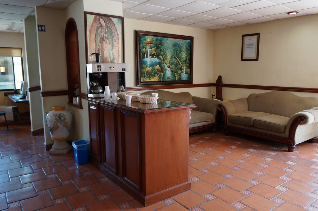 Maria Luisa Inn & Suites Juarez  Dış mekan fotoğraf