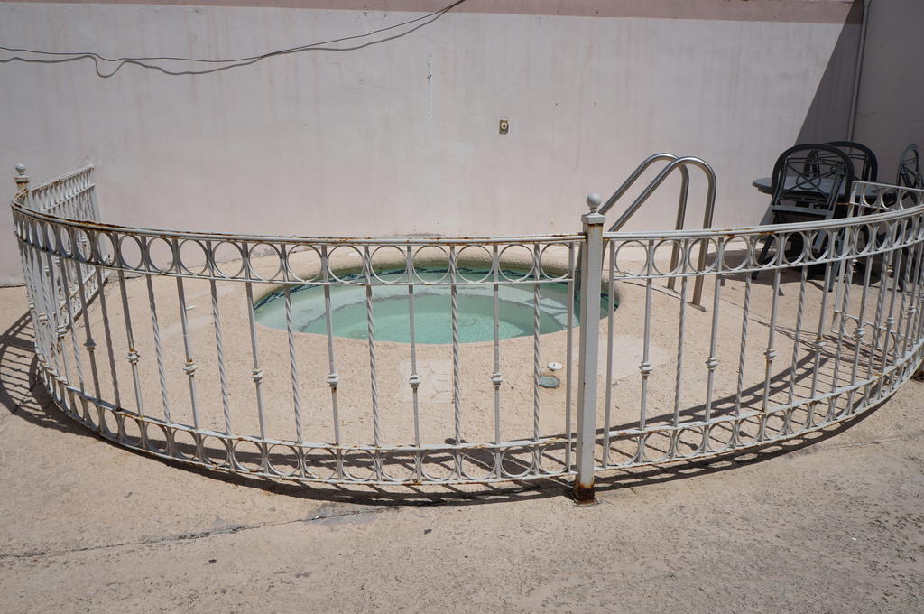 Maria Luisa Inn & Suites Juarez  Dış mekan fotoğraf