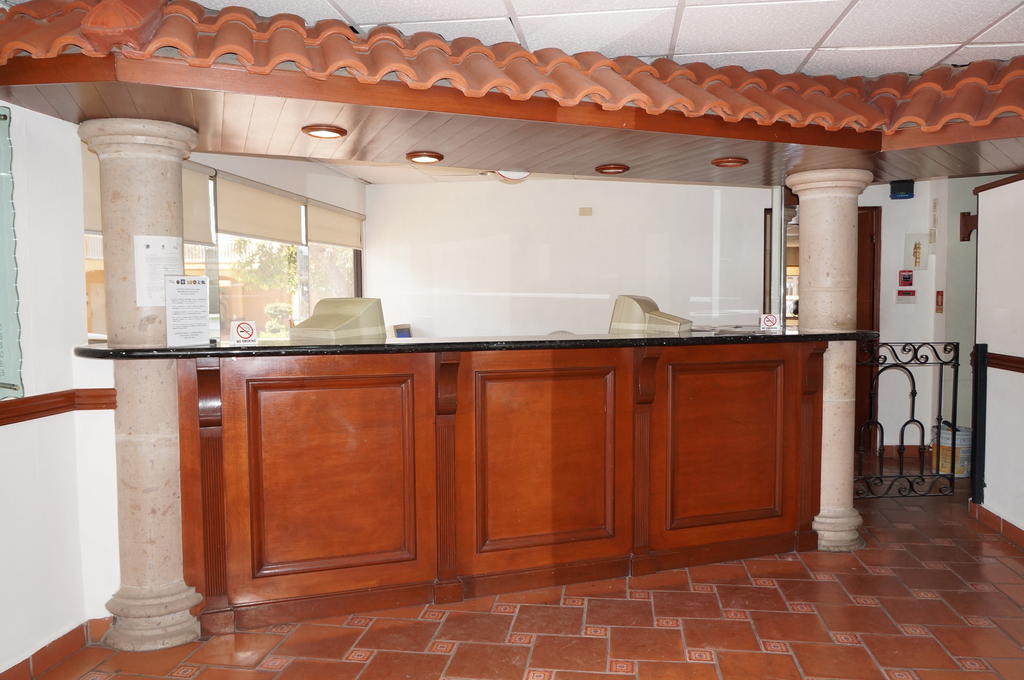 Maria Luisa Inn & Suites Juarez  Dış mekan fotoğraf