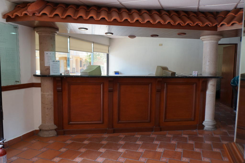 Maria Luisa Inn & Suites Juarez  Dış mekan fotoğraf