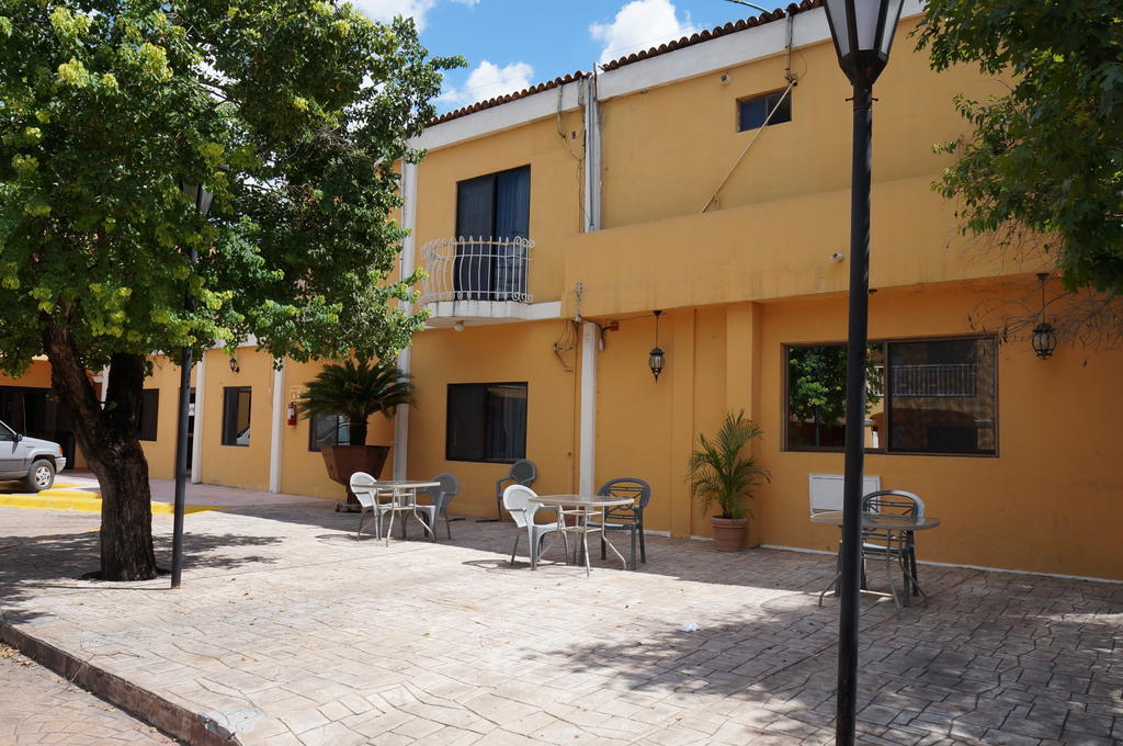 Maria Luisa Inn & Suites Juarez  Dış mekan fotoğraf