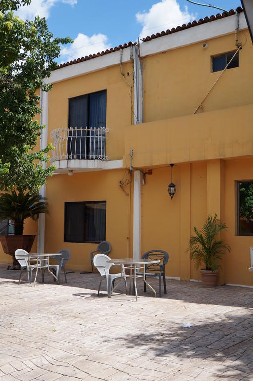 Maria Luisa Inn & Suites Juarez  Dış mekan fotoğraf
