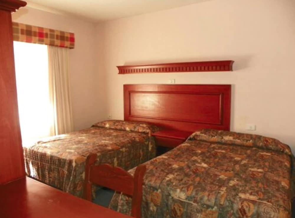 Maria Luisa Inn & Suites Juarez  Dış mekan fotoğraf